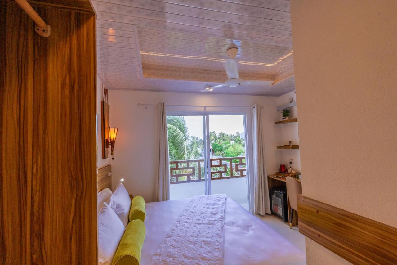 Batuta Maldives Fourson Hotel Thulusdhoo Luaran gambar