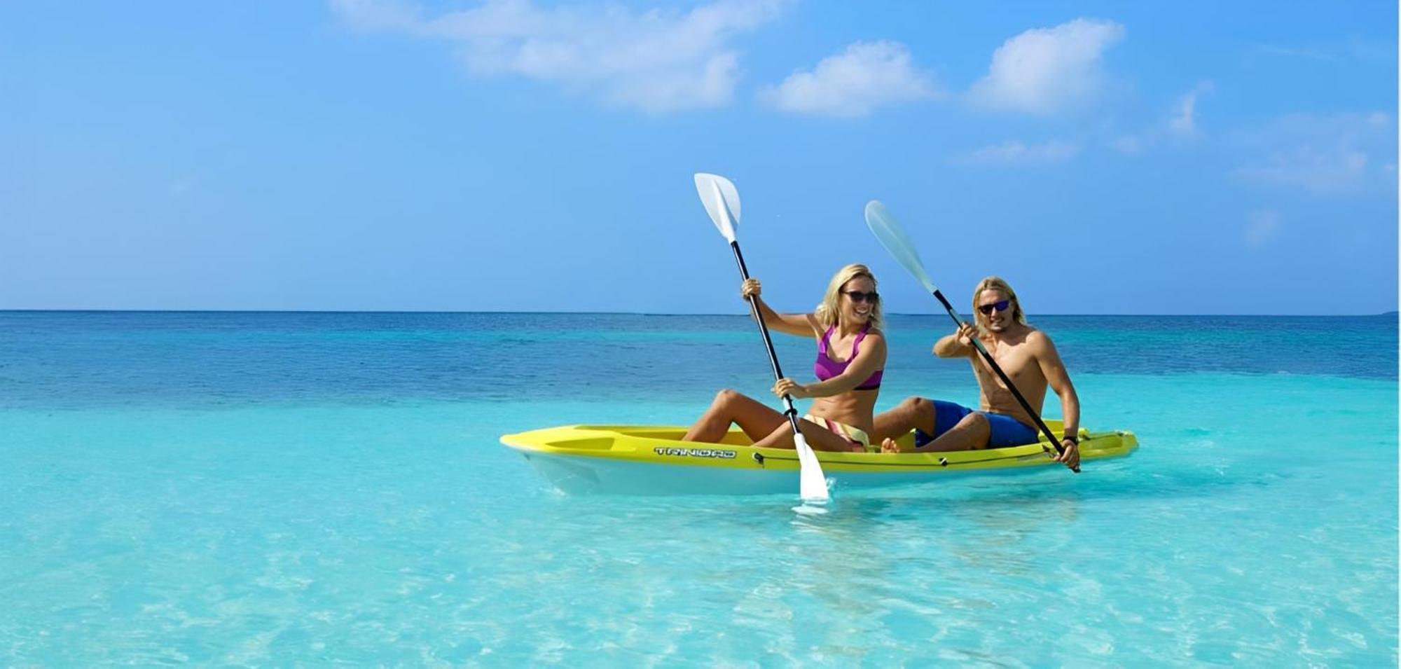 Batuta Maldives Fourson Hotel Thulusdhoo Luaran gambar