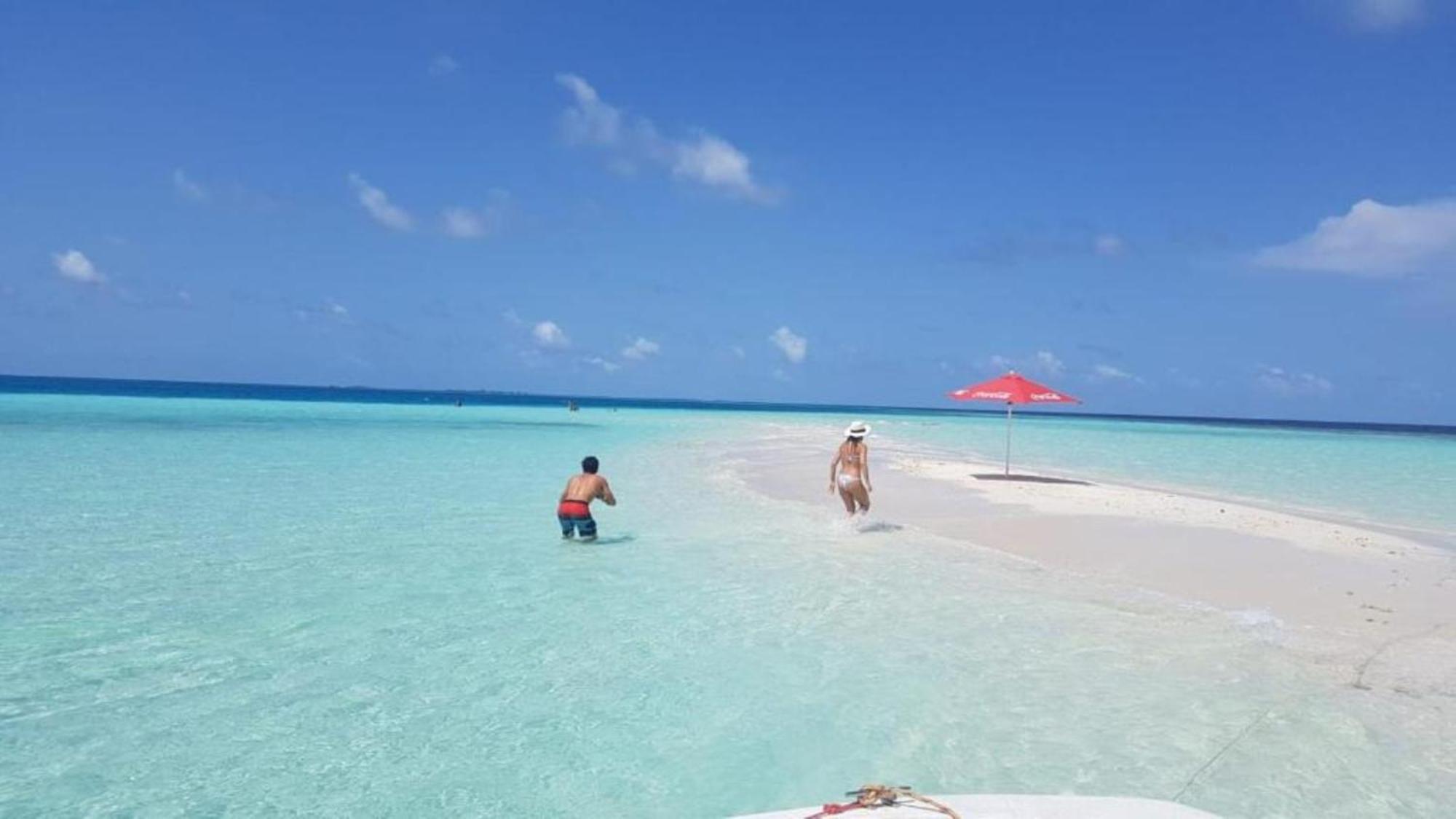 Batuta Maldives Fourson Hotel Thulusdhoo Luaran gambar